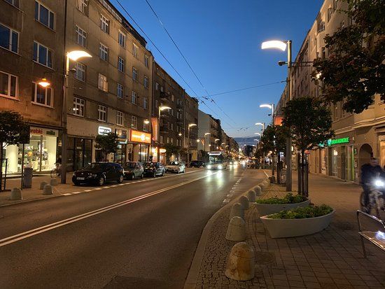 Ulica Świętojańska